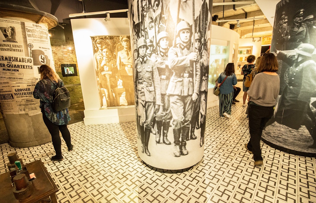 oskar schindler's enamel factory in krakow