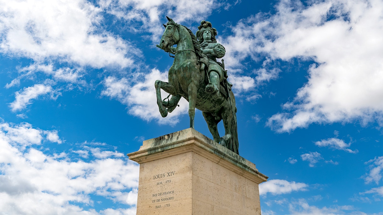 The Great Stables of Versailles