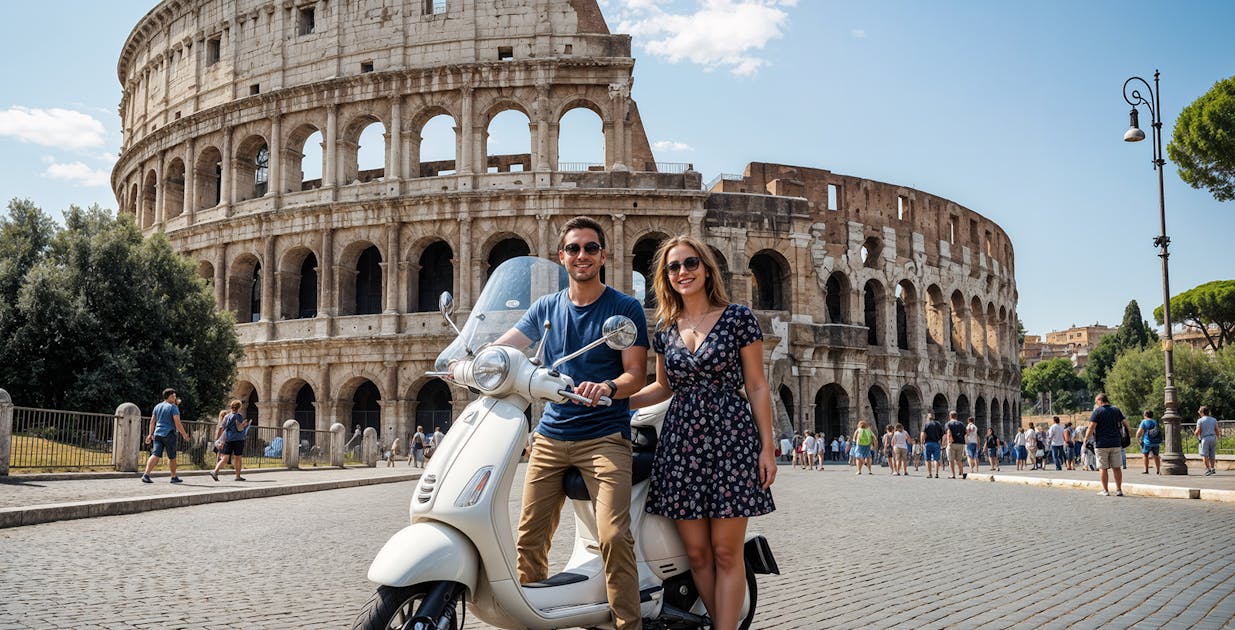 Vespa Tours