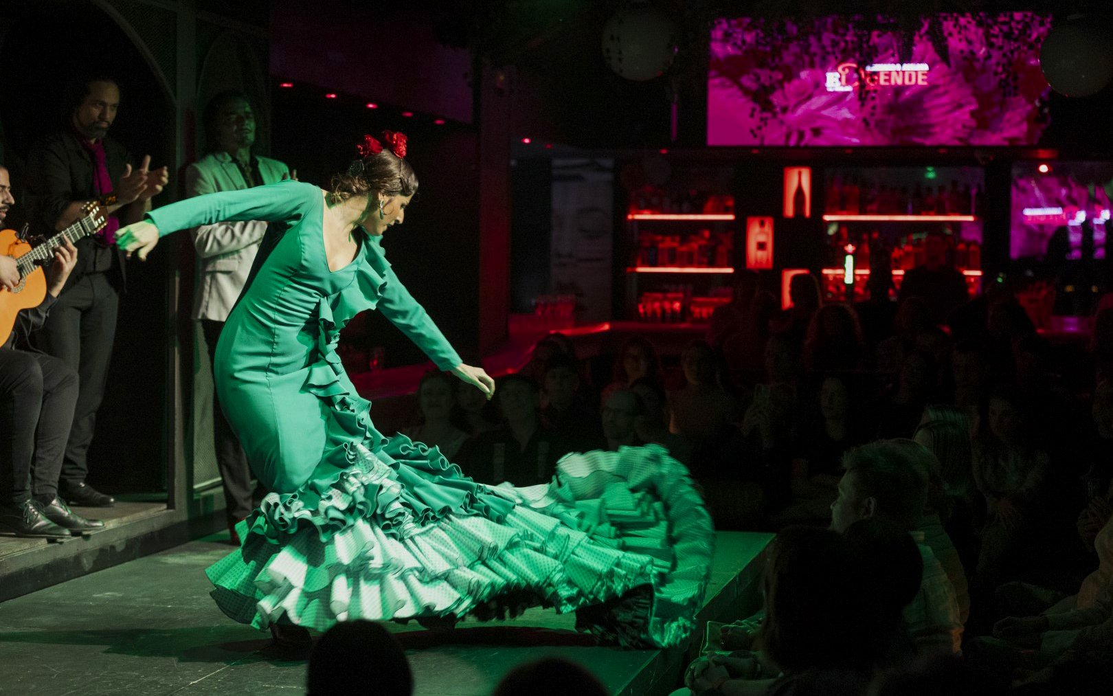 El Duende by Tablao Cordobes - Flamenco Show