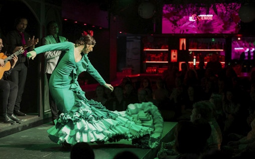 El Duende by Tablao Cordobes - Flamenco Show