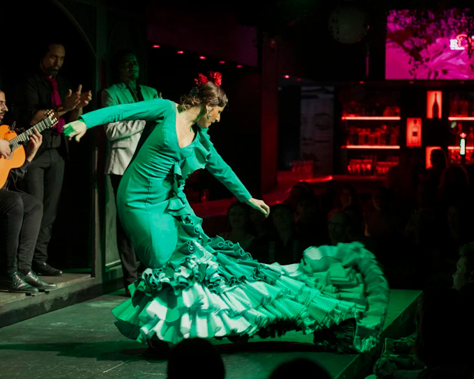 El Duende by Tablao Cordobes - Flamenco Show