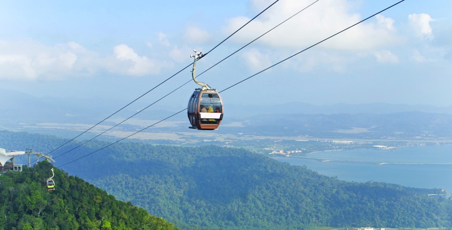 Telecabina din Langkawi Bilete