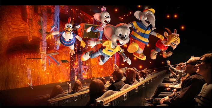 Sentosa 4D AdventureLand Tickets