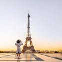 Paris in 1 Day Itinerary