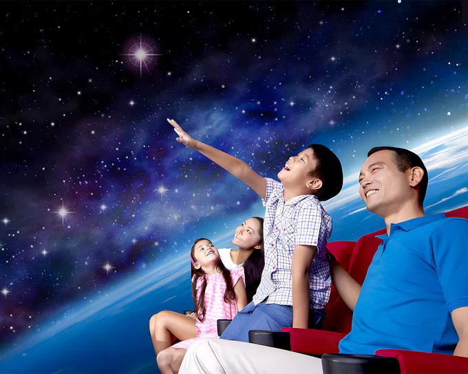 Omni Theatre Singapore Tickets