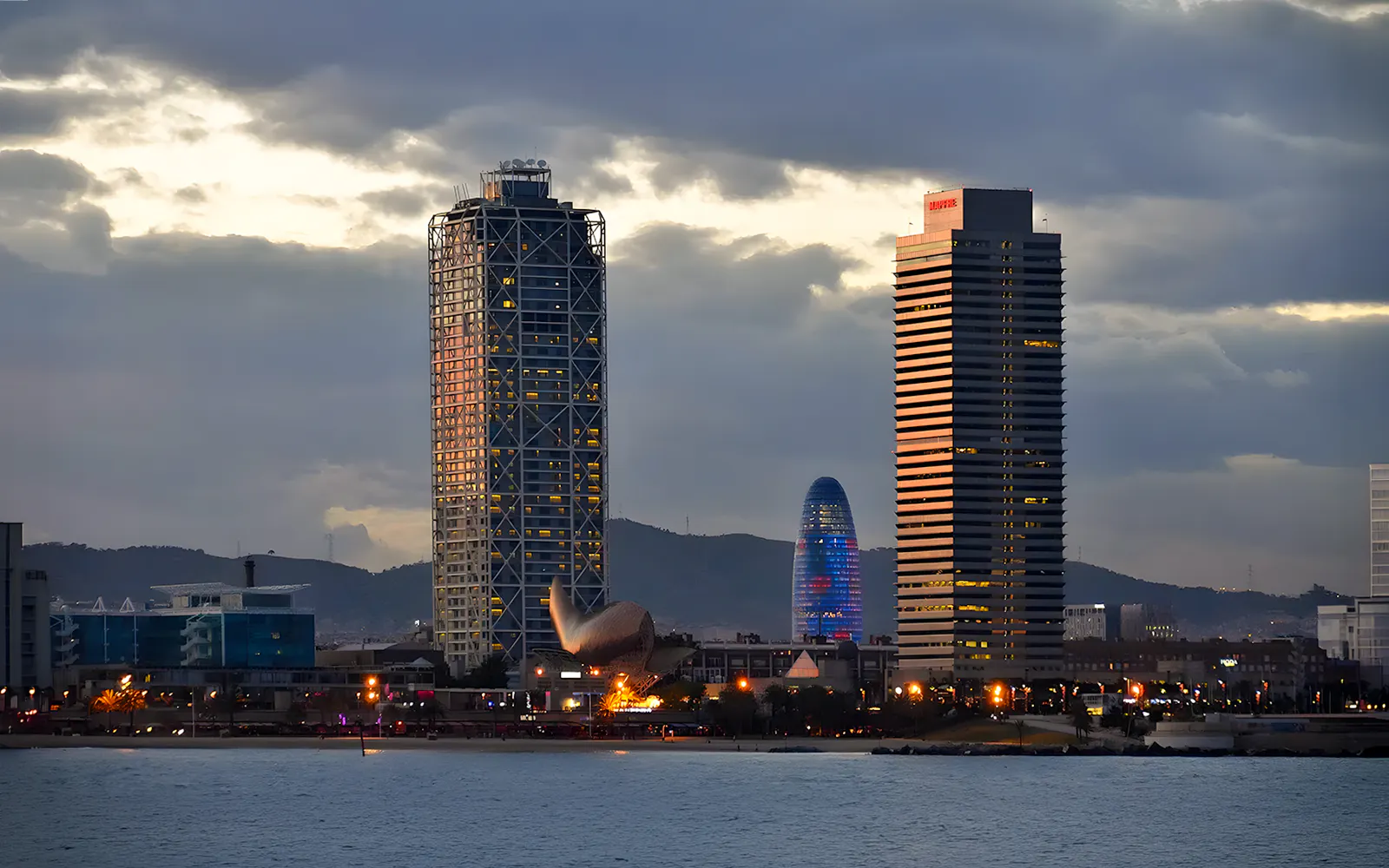barcelona: privat seiltur med alternativ for solnedgang-10
