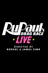 RuPaul's Drag Race en direct !