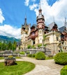 Castillo de Peleș (Tasa de entrada no incluida)