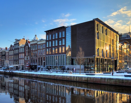 Anne Frank Museum Exhibition
