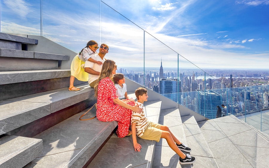 Explora Hudson Yards y sus atracciones Nueva York