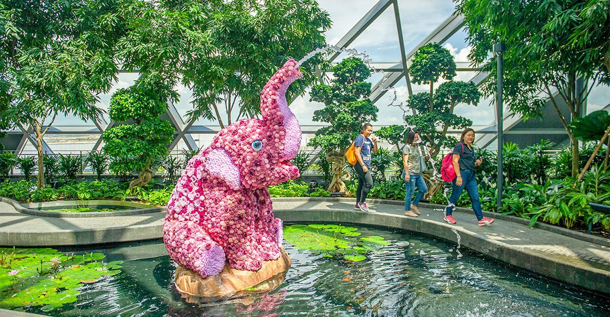 Singapore Indoor Activities