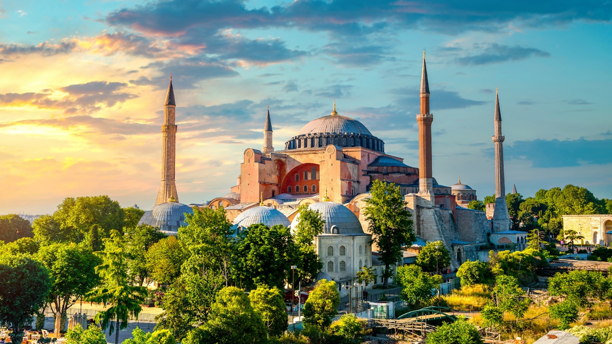 Hagia Sophia Opening Hours