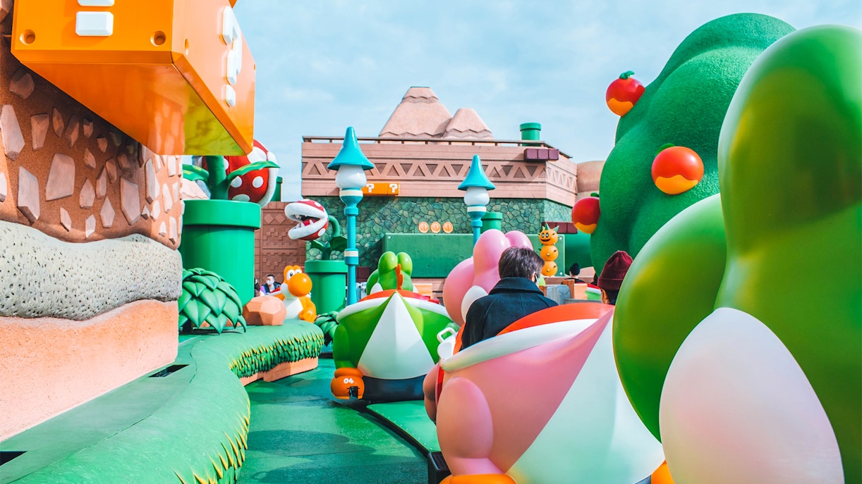 Universal Studios Japan