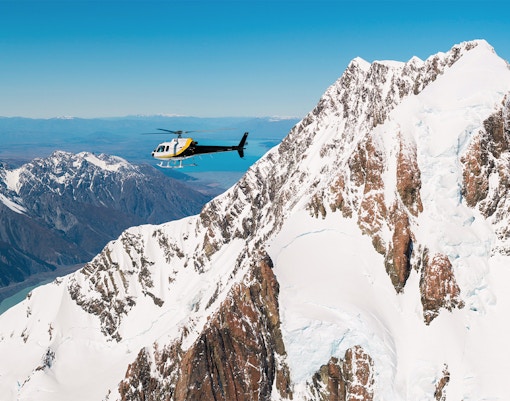 Best time to visit Franz Josef & Fox Glacier