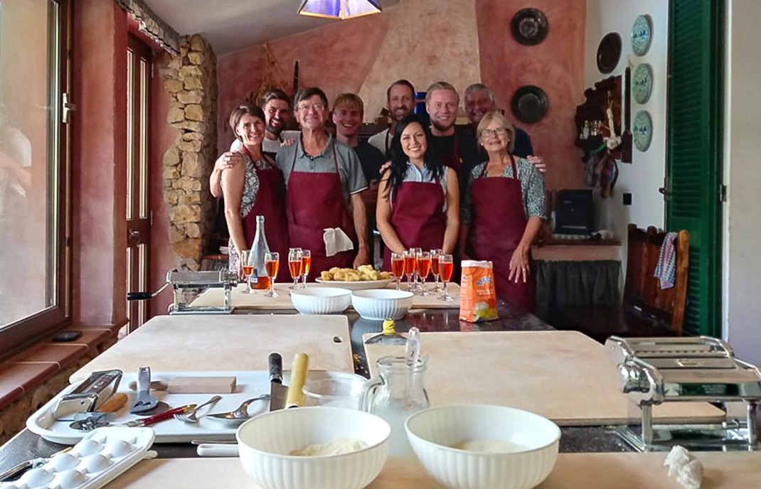 Alghero Cooking Class