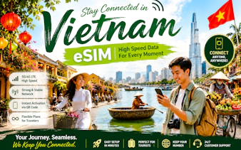 esim for turister i vietnam: ubegrenset 5g-data - abonnementer på 3–30 dager-3