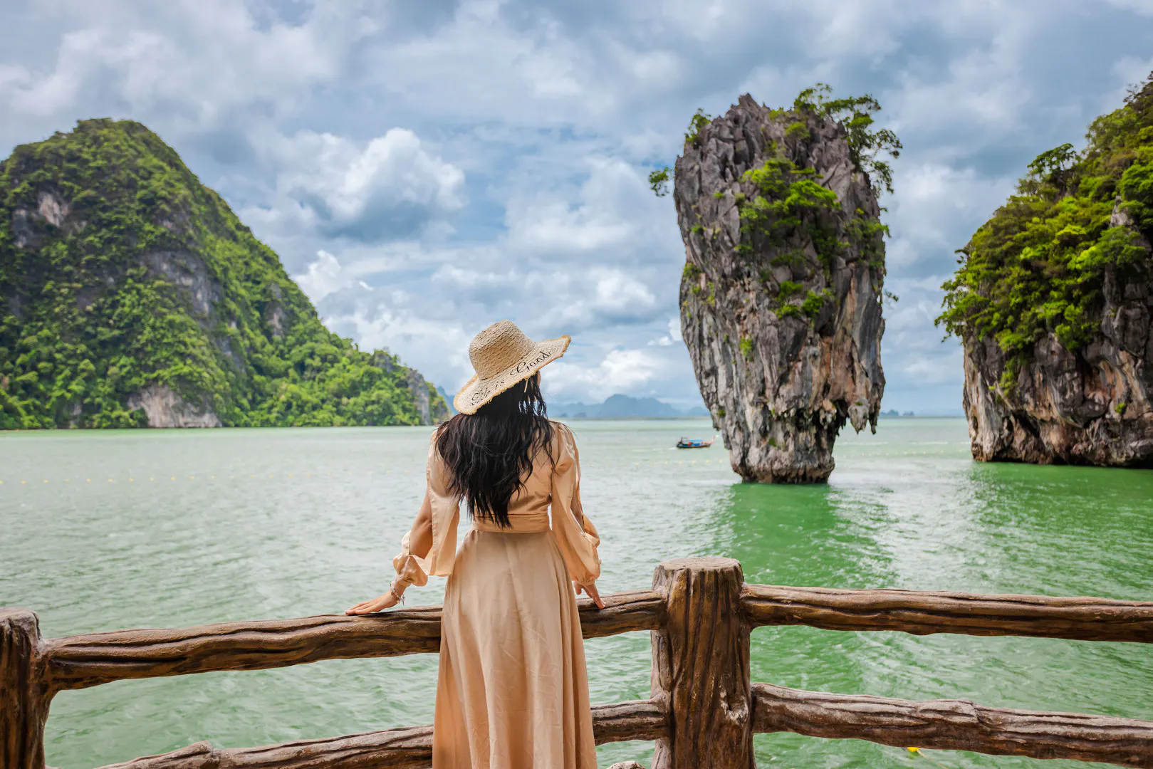 desde phuket: tour a la isla de james bond y a la bahía de phang nga en catamarán rápido-1