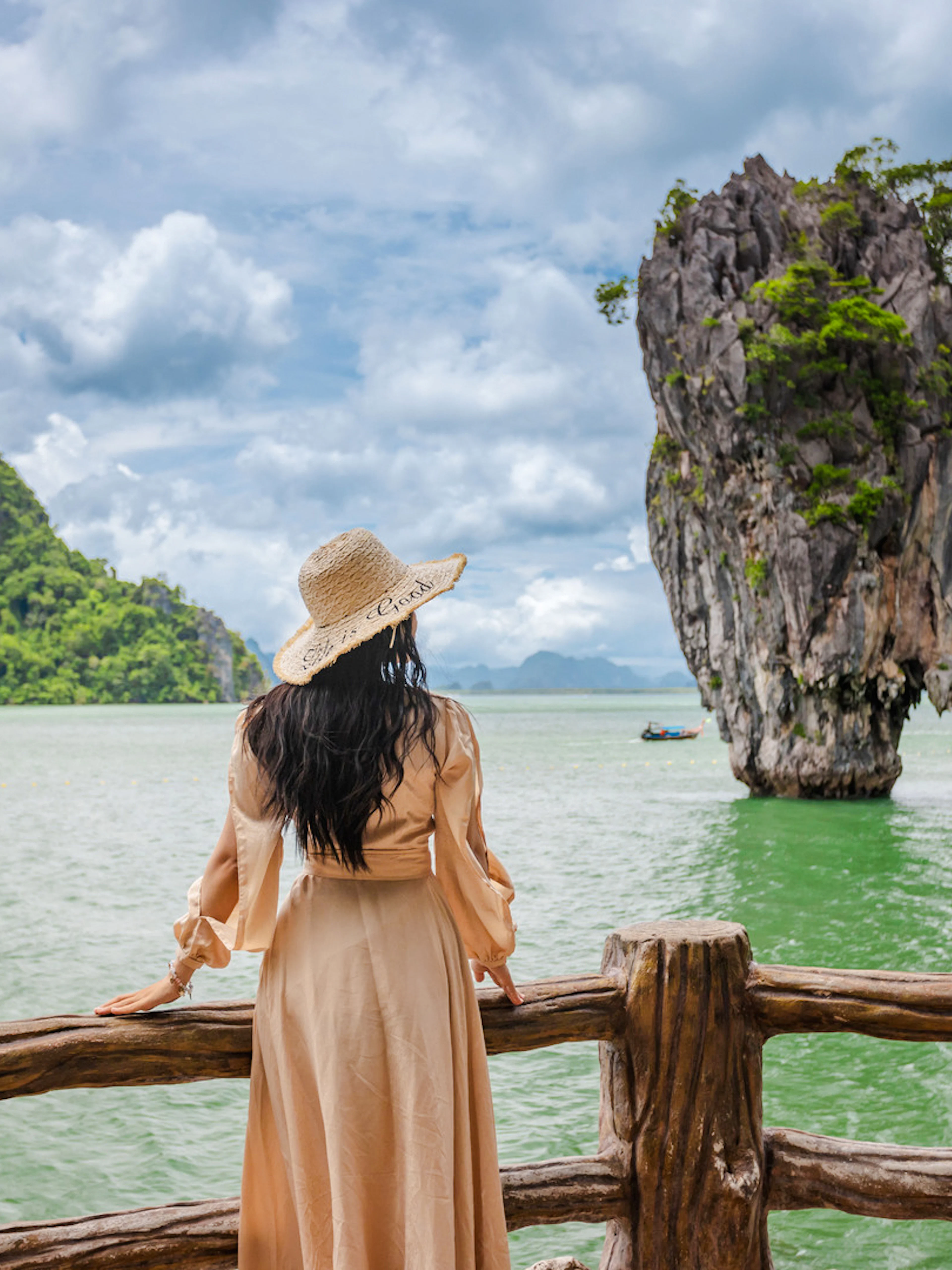 from phuket: james bond island and phang nga bay tour by speed catamaran-1