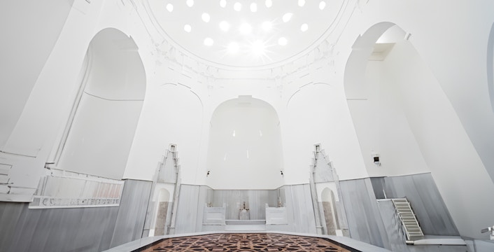 Cemberlitas Hammam