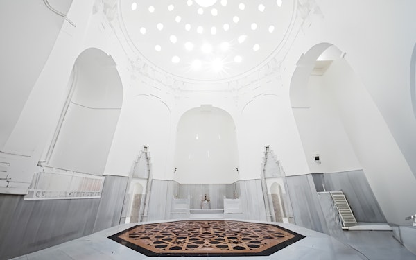 Hurrem Sultan Hamam: Turkish Bath, Spa & Massage in Sultanahmet