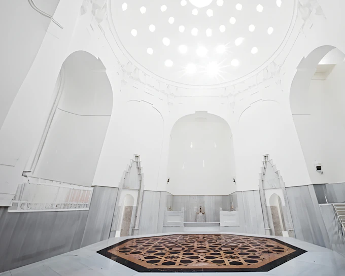 Hurrem Sultan Hamam: Turkish Bath, Spa & Massage in Sultanahmet