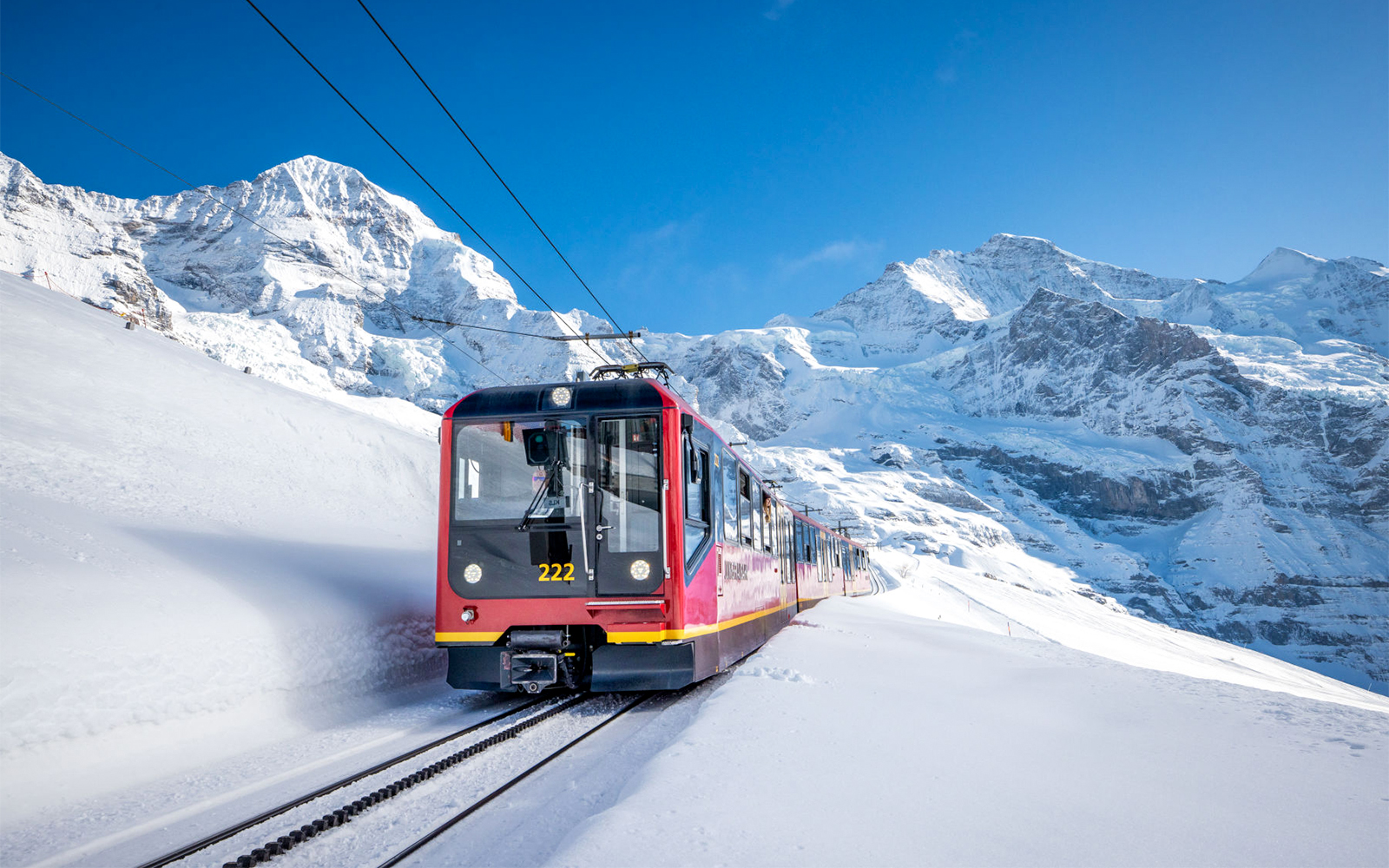 Kleine Scheidegg-Männlichen