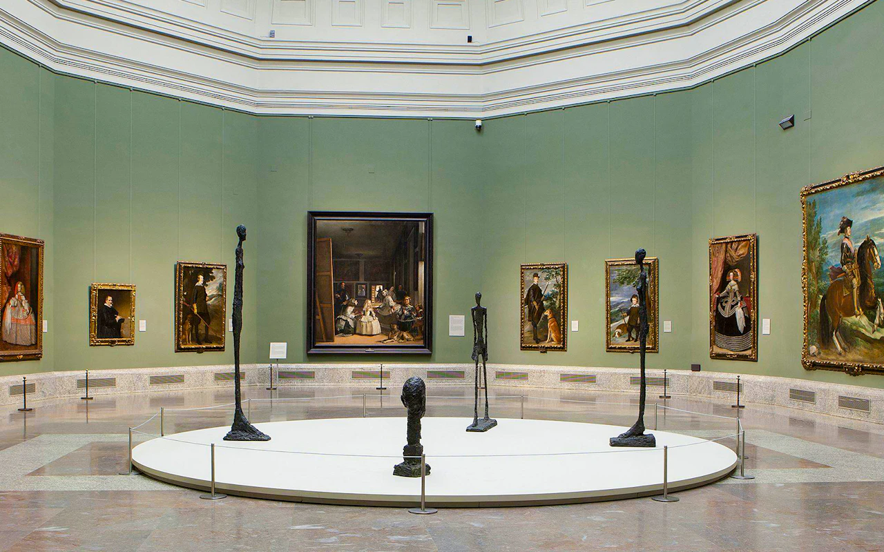 Kombi: Palacio Real Madrid Schnelleinlass-Tickets + Eintritt ins Museo del Prado — 4