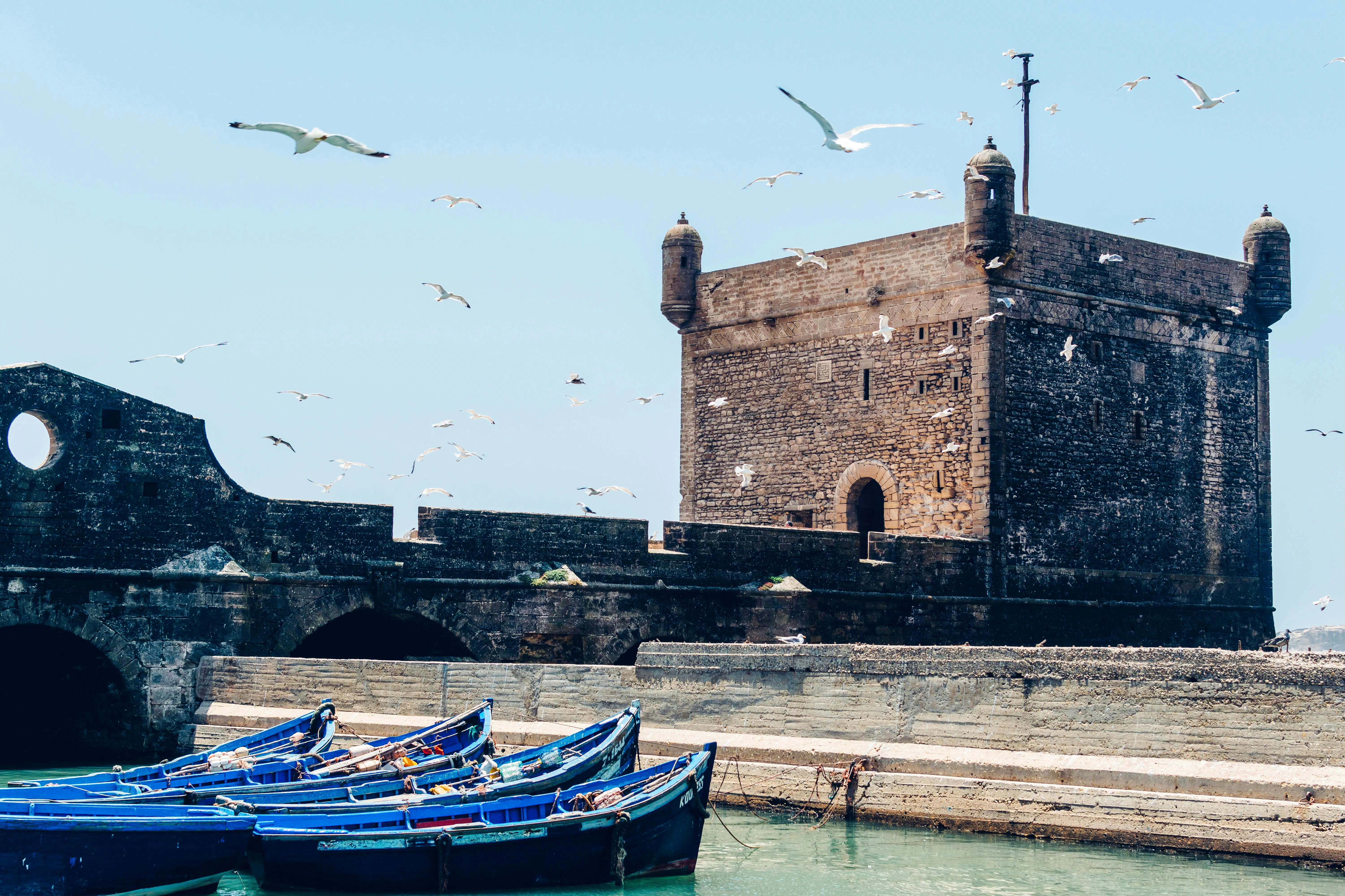 From Marrakech: Private Essaouira Day Trip with Hotel Transfers Image 6