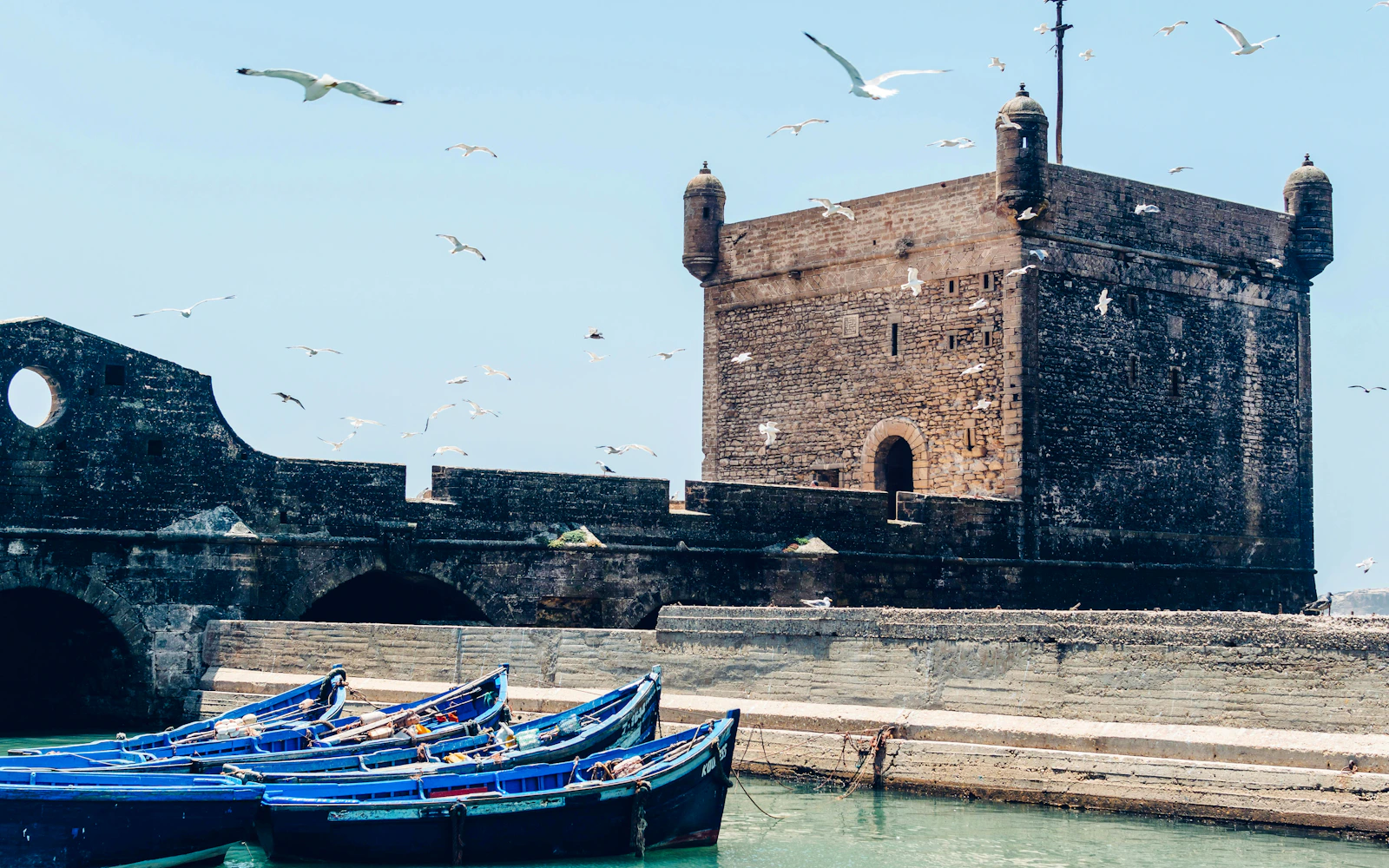 From Marrakech: Private Essaouira Day Trip with Hotel Transfers Image 6