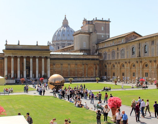 Vaticaanstad tickets