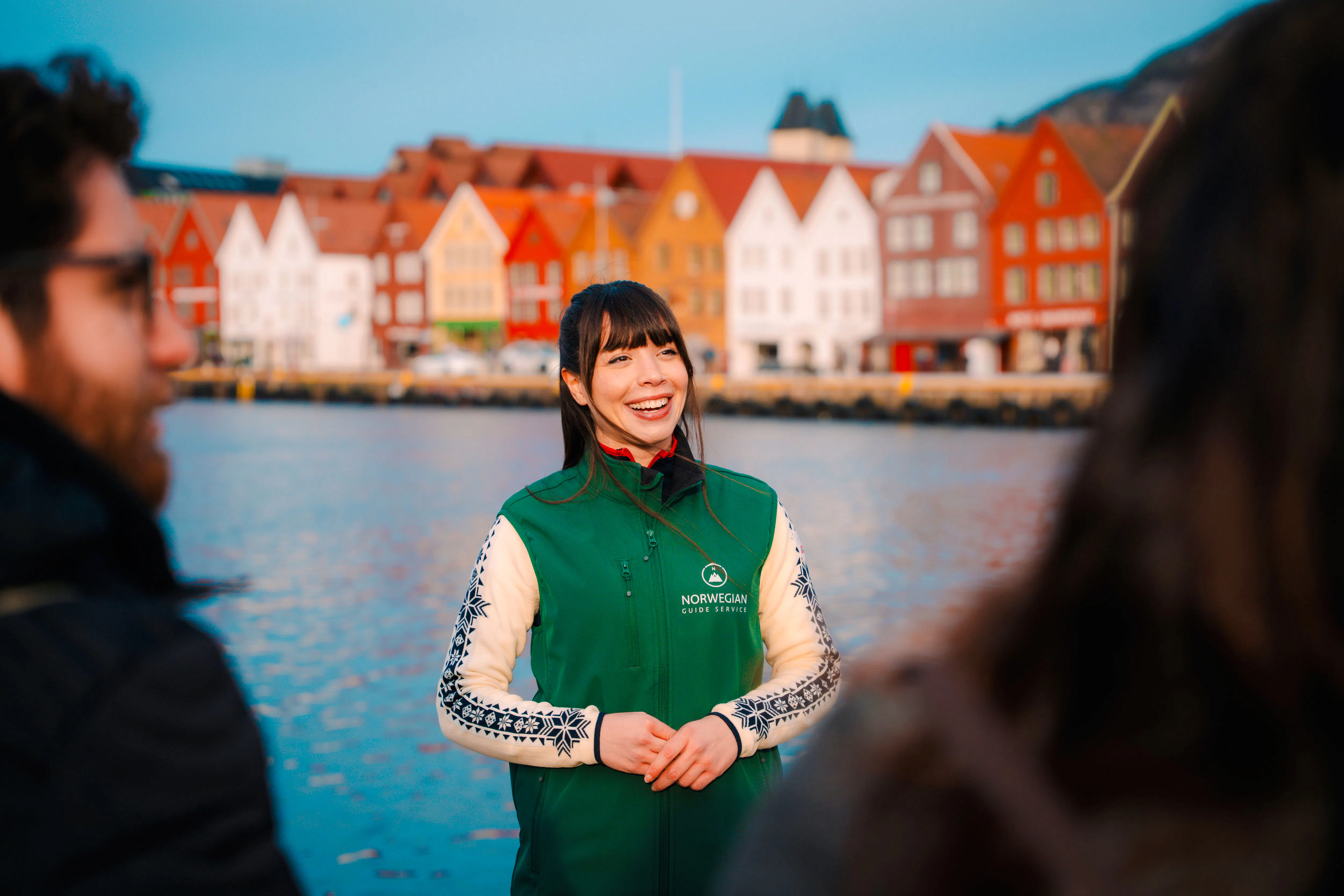 The Essence of Bergen