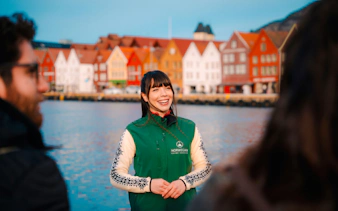 bergen walking tour with bryggen unesco world heritage site-1