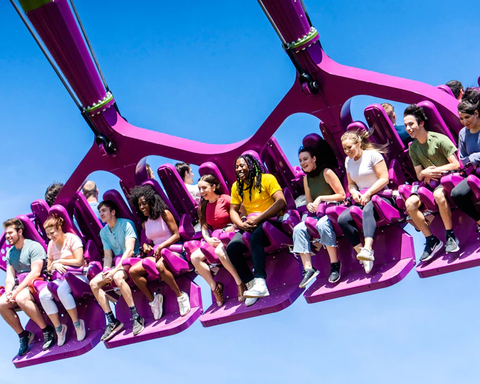 Busch Gardens Tampa Fun Cards 2026