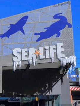 SEA LIFE Melbourne Tickets