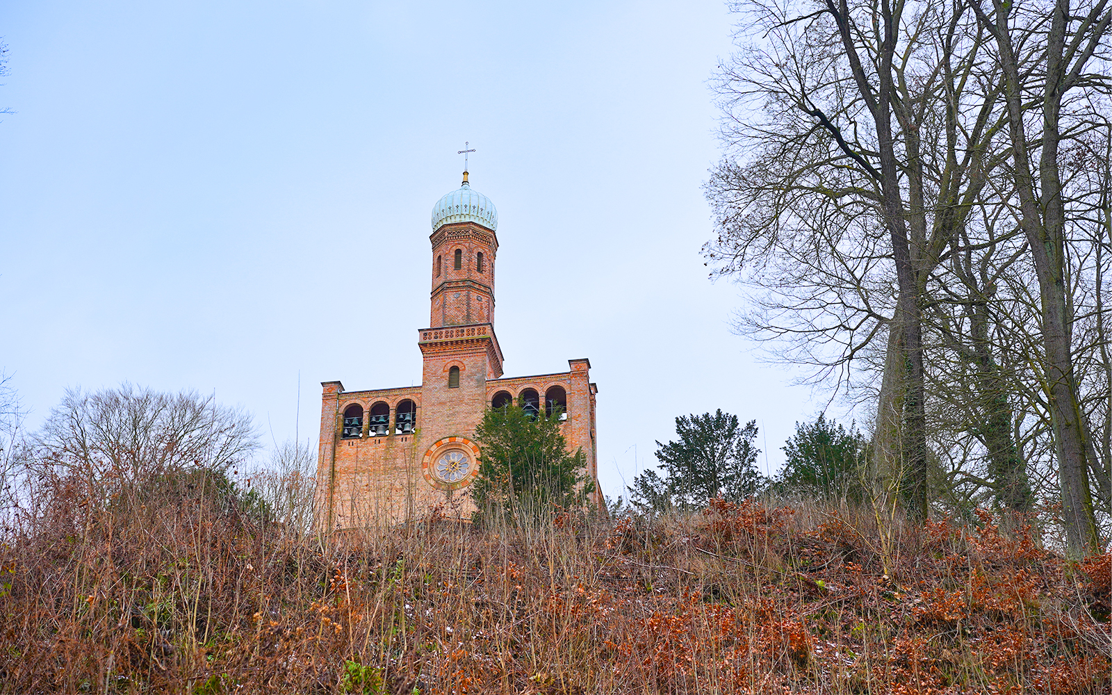 Church of Peter and Paul at Nikolskoe