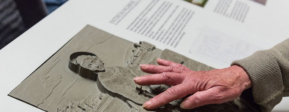 Interactive art at KHM