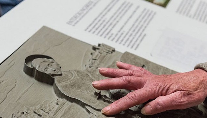 Interactive art at KHM