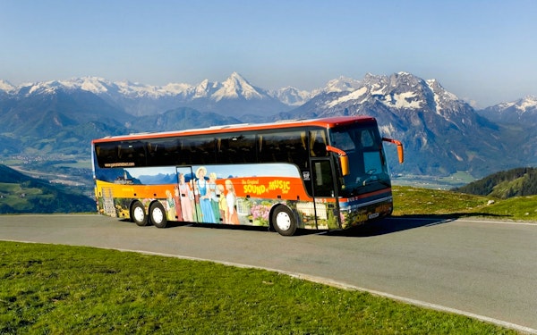 Original Sound Of Music Tour from Salzburg