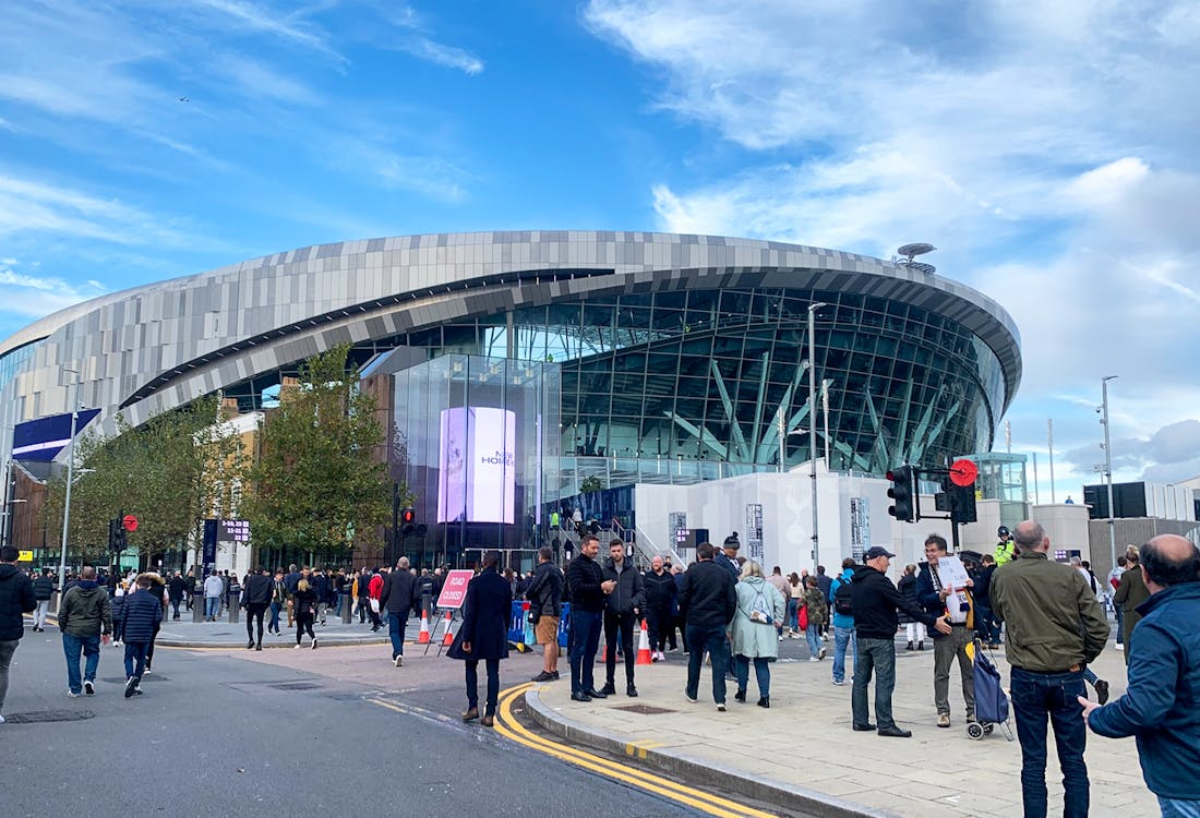 Best Premier League Stadiums