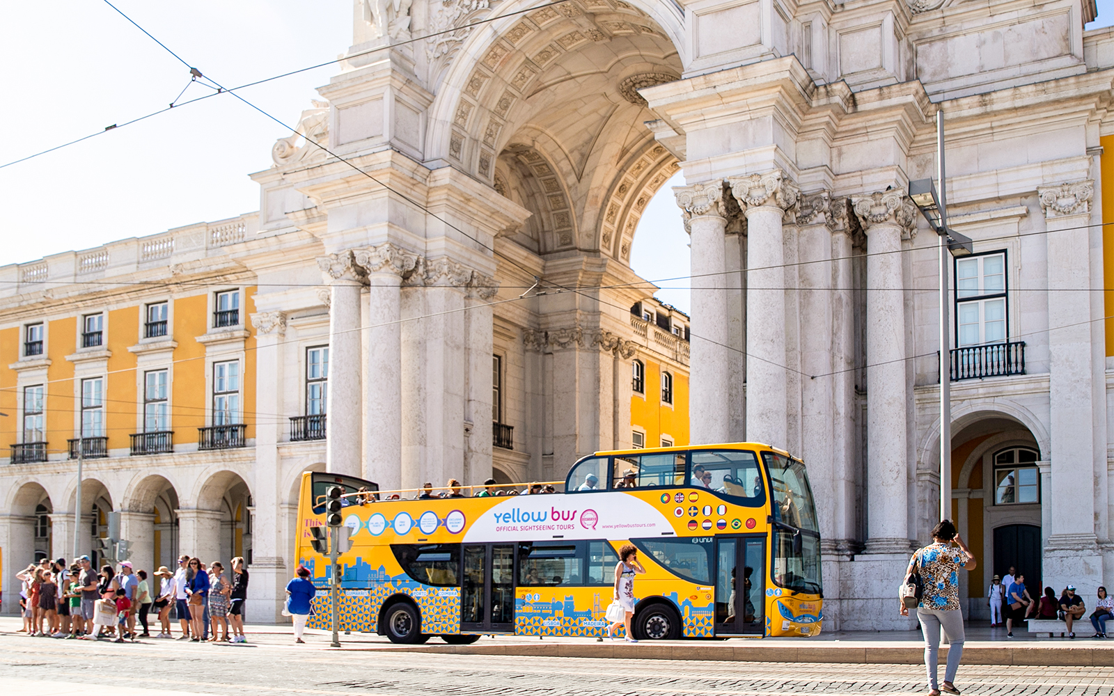 Lisbon Sightseeing HOHO