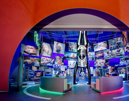 NEMO Science Museum tickets