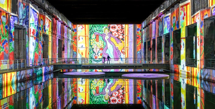 Bassins des Lumières