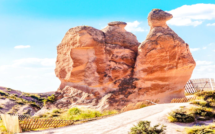 North Cappadocia Small-Group Day Tour with Goreme Open Air Museum and Lunch