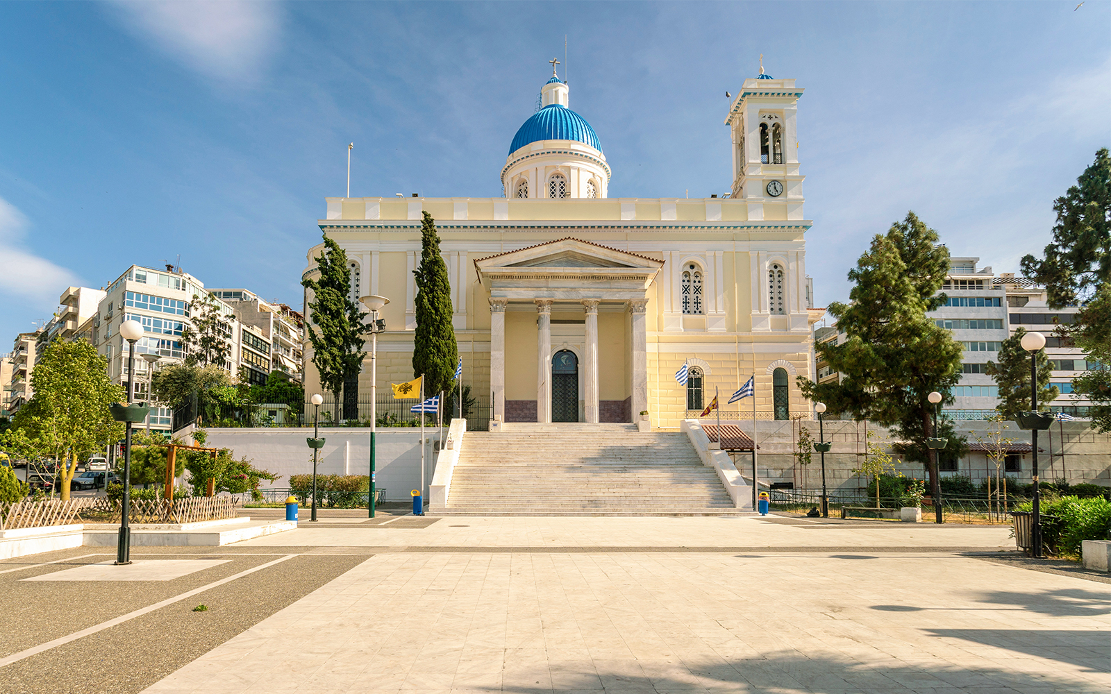 Iglesia de Agios Nikolaos	