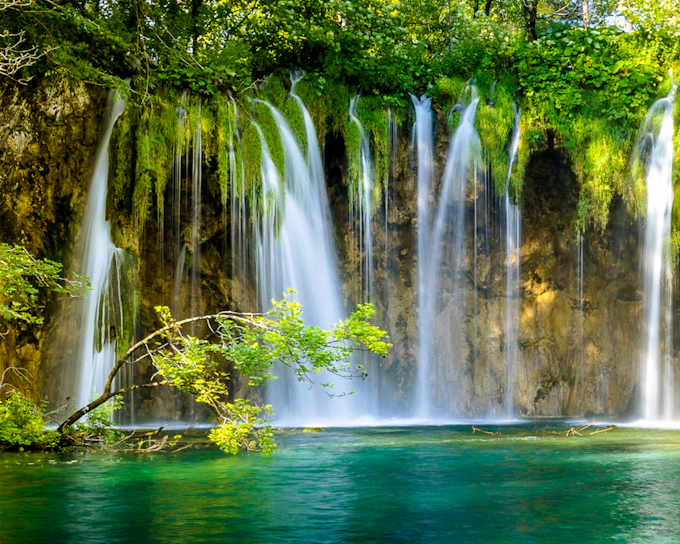 Plitvice Lakes National Park Guided Tour
