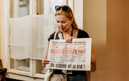Oskar Schindler’s Factory & Ghetto Guided Tour