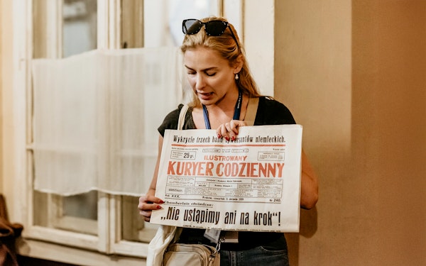 Oskar Schindler’s Factory & Ghetto Guided Tour