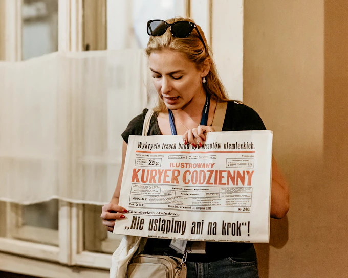 Oskar Schindler’s Factory & Ghetto Guided Tour