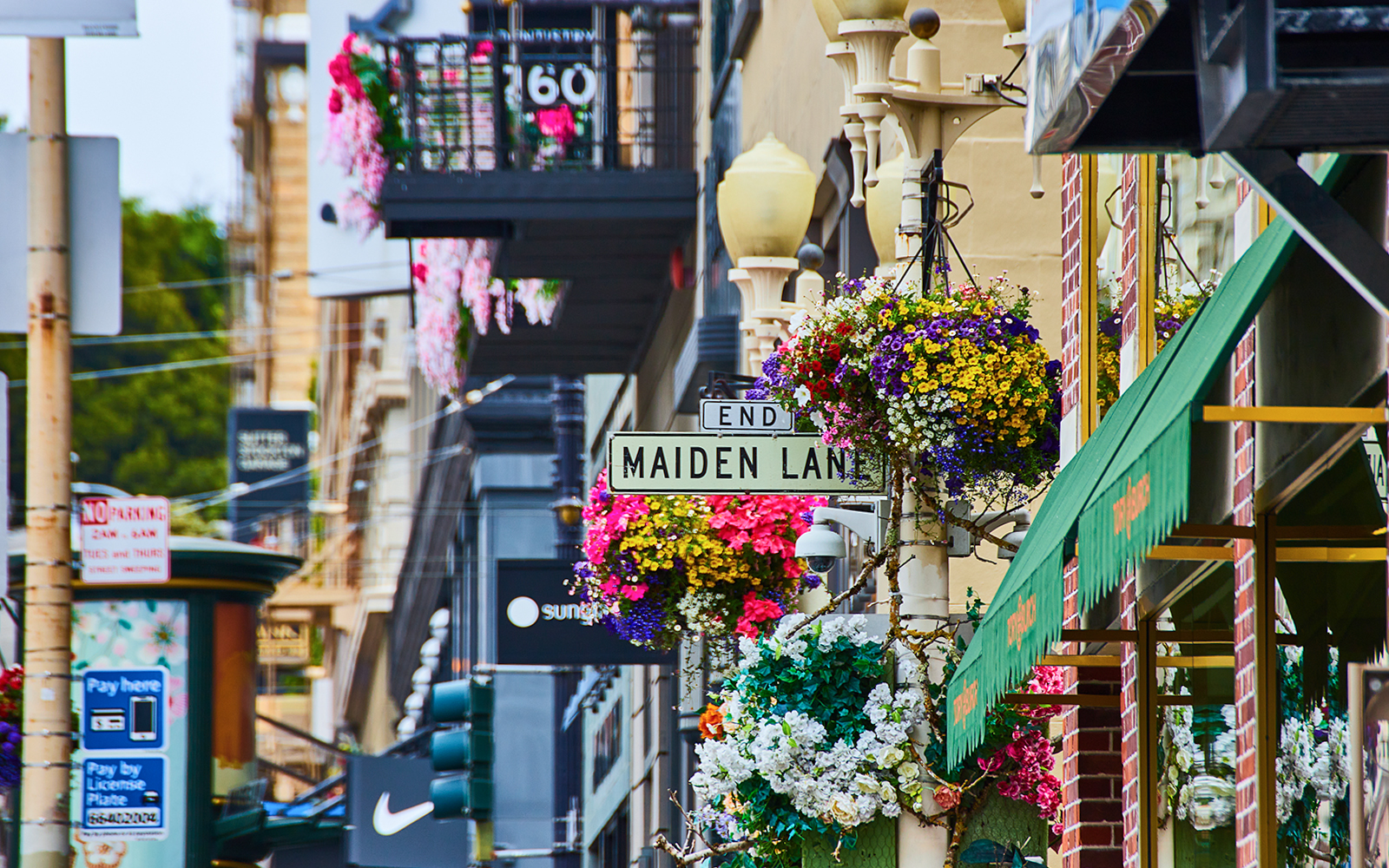 Maiden Lane